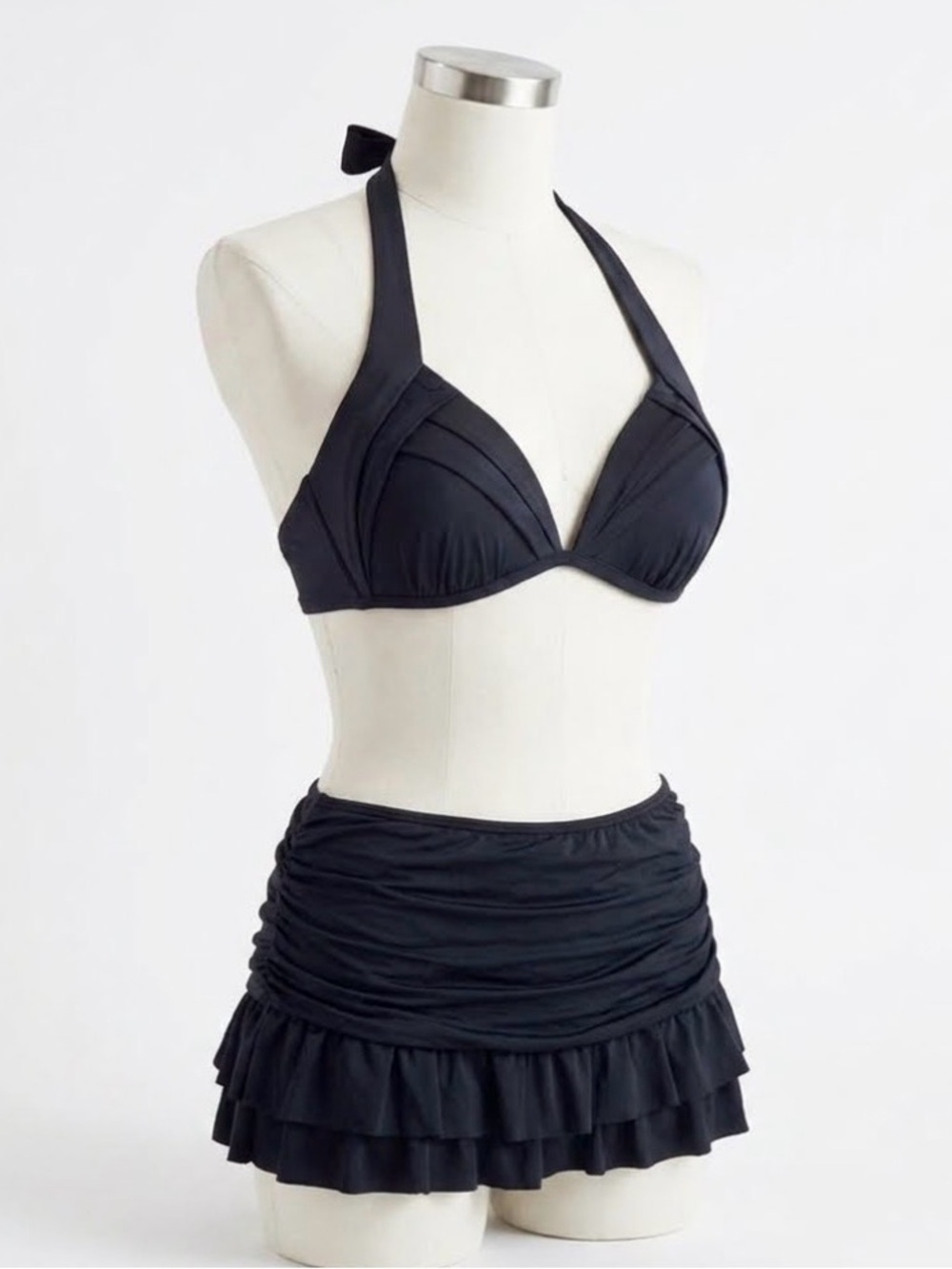 Kenneth Cole New York Black Swimwear